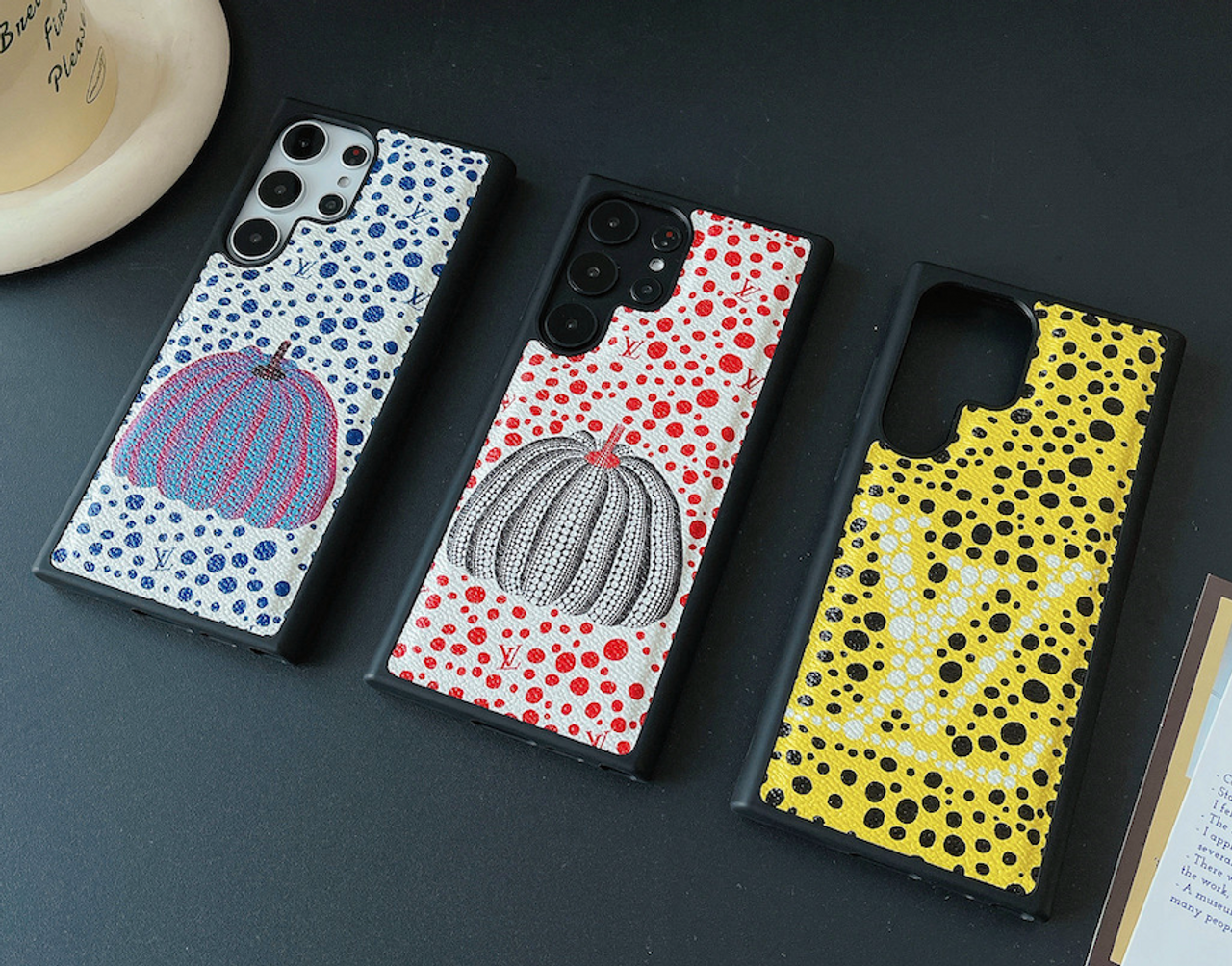 Louis Vuitton Cover Case For Samsung Galaxy S23 S22 Ultra S21 S20 Note 20 /5