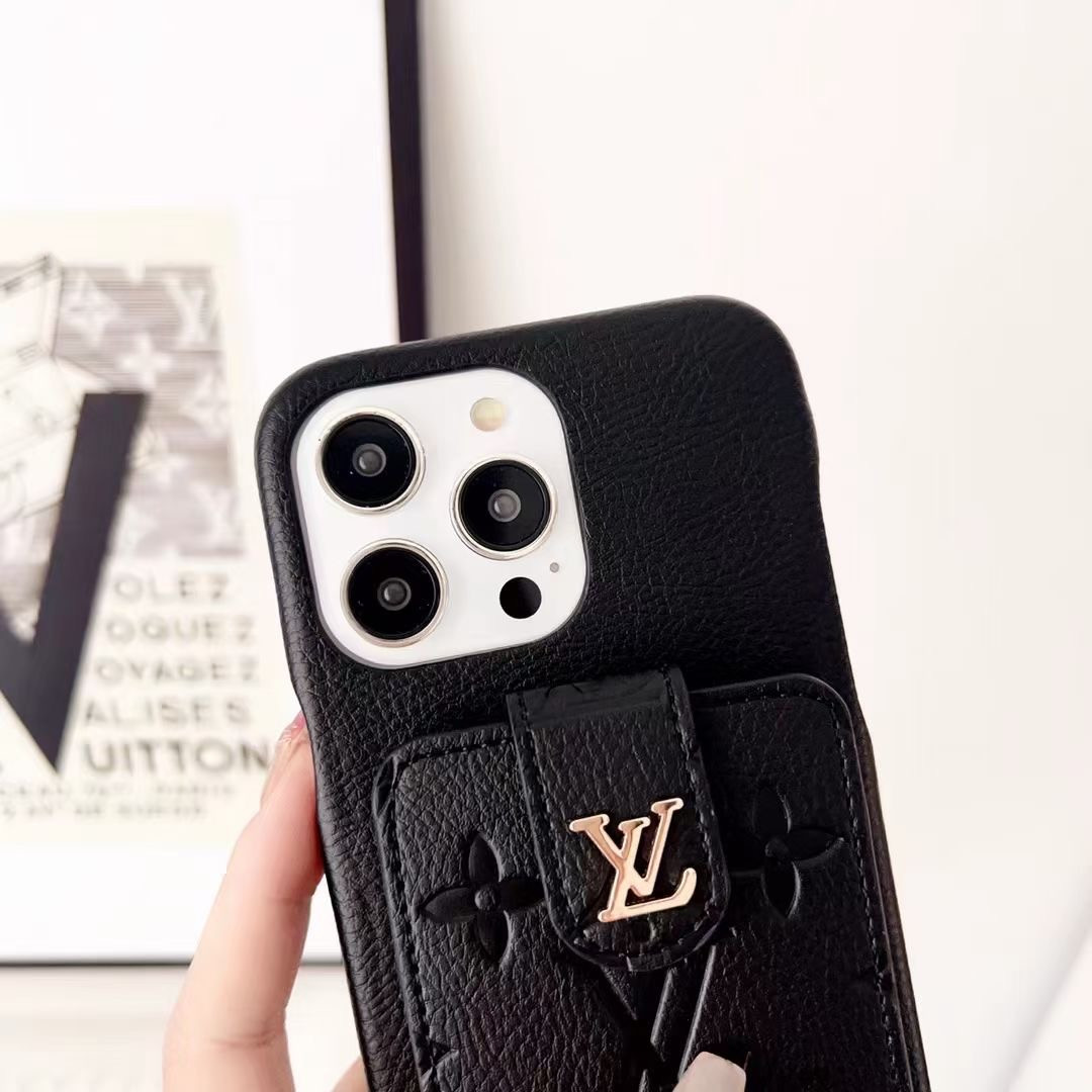 LOUIS VUITTON iPhone15Pro ケース LOUIS VUITTON LV for iPhone 15 PRO Bumper Monogram Phone