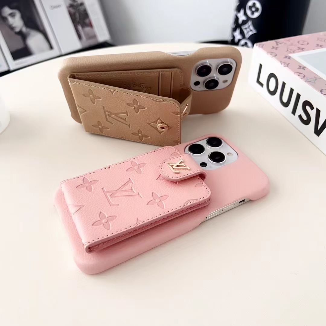 Louis Vuitton Coque Cover Case For Apple iPhone 15 Pro Max Plus 14
