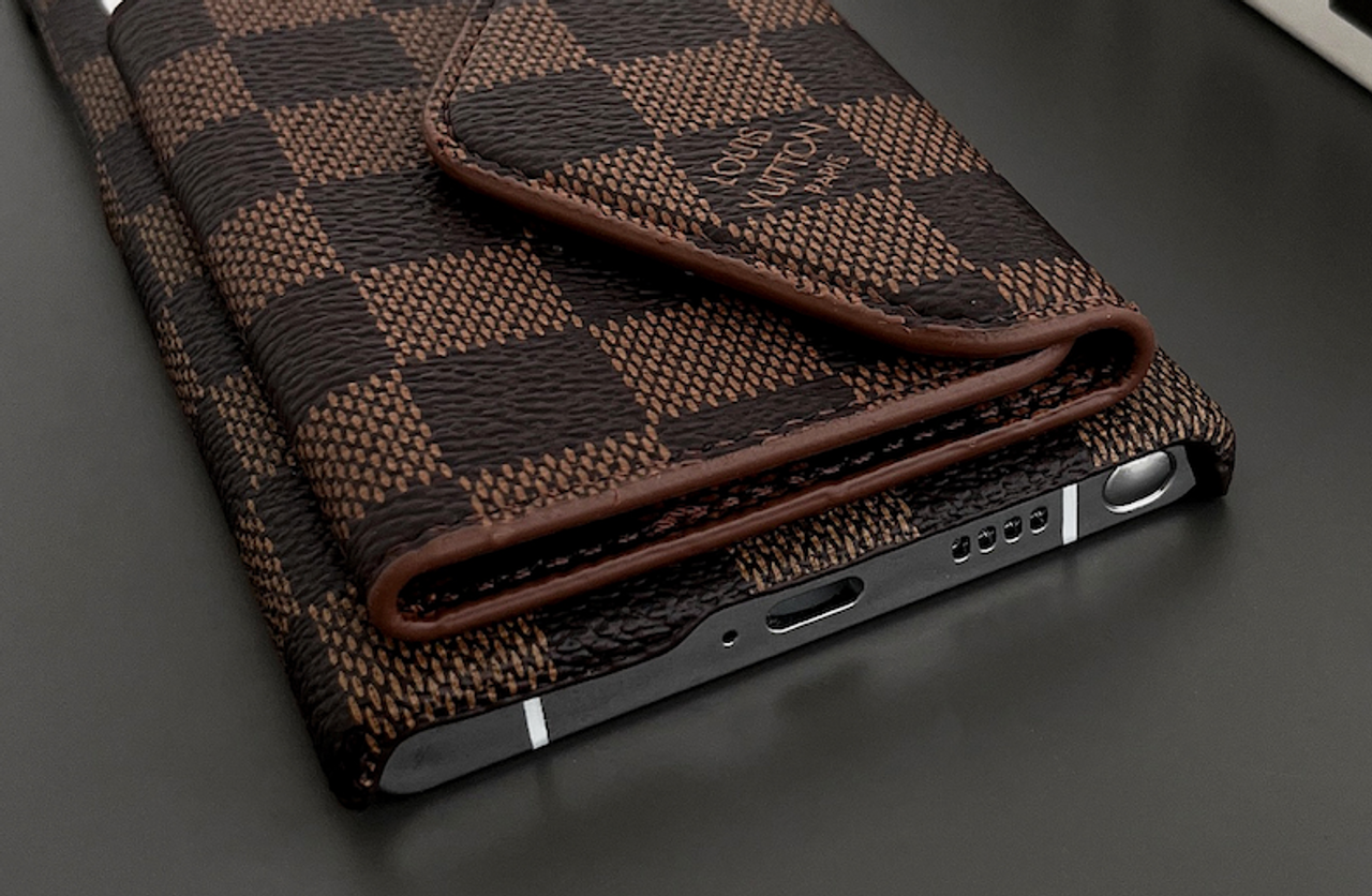 Louis Vuitton Cover Case For Samsung Galaxy S23 S22 Ultra S21 S20 S10 Note  10 Note 20