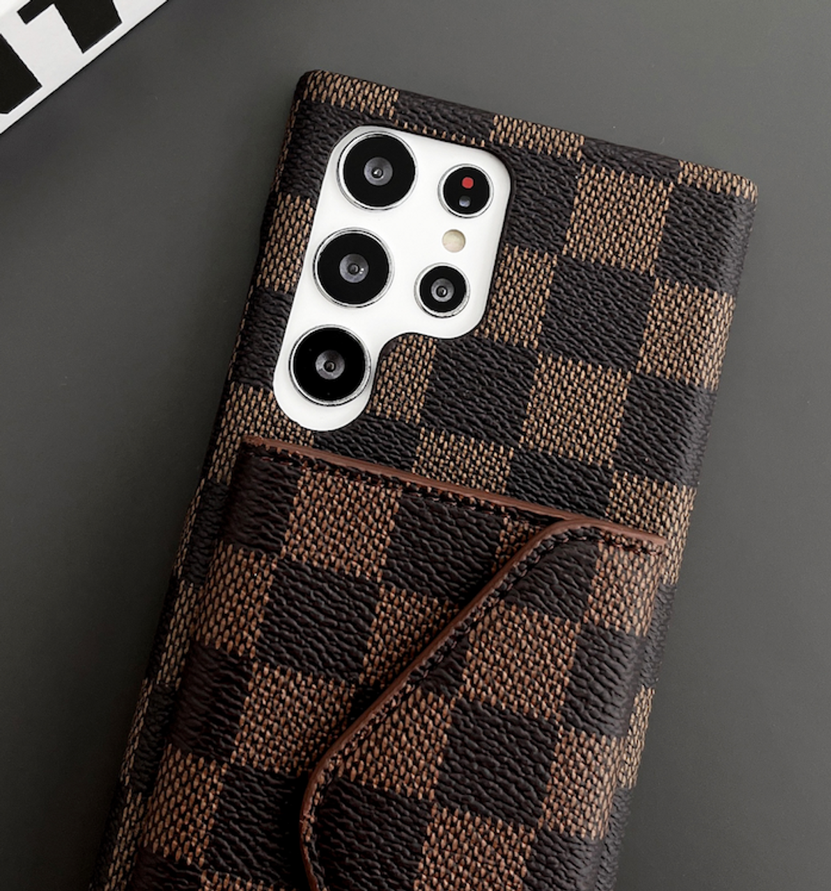 LOUIS VUITTON PATTERN LV Samsung Galaxy S23 Ultra Case Cover