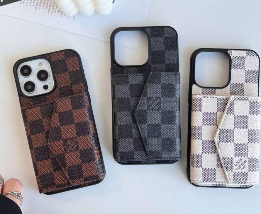 Designer Cases iPhone 16 Series - uCaseSpot Louis Vuitton iPhone