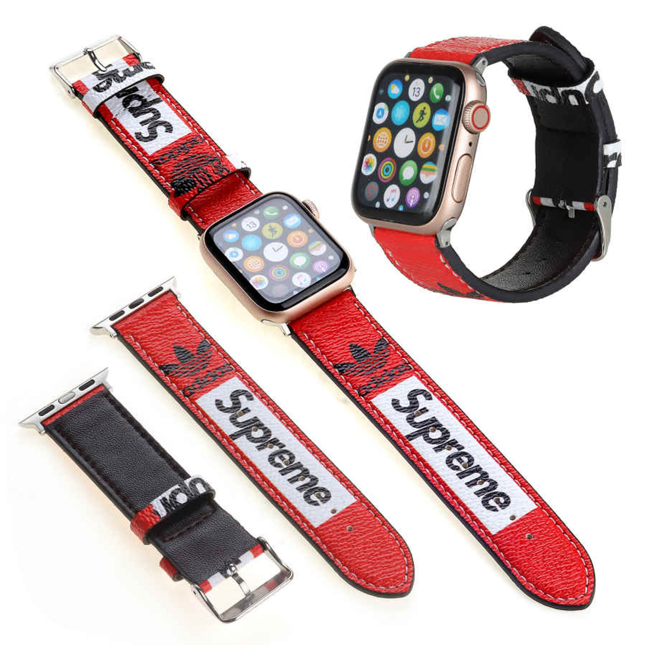 Adidas apple shop watch band