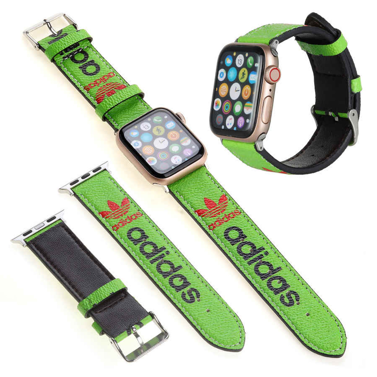 adidas Interval Reversible Wristbands - 3