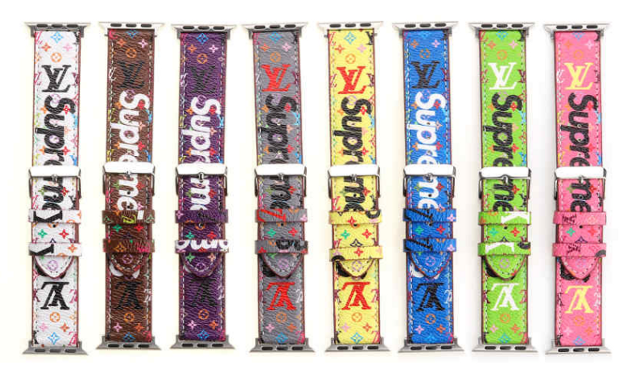 Louis Vuitton Apple Watch Band