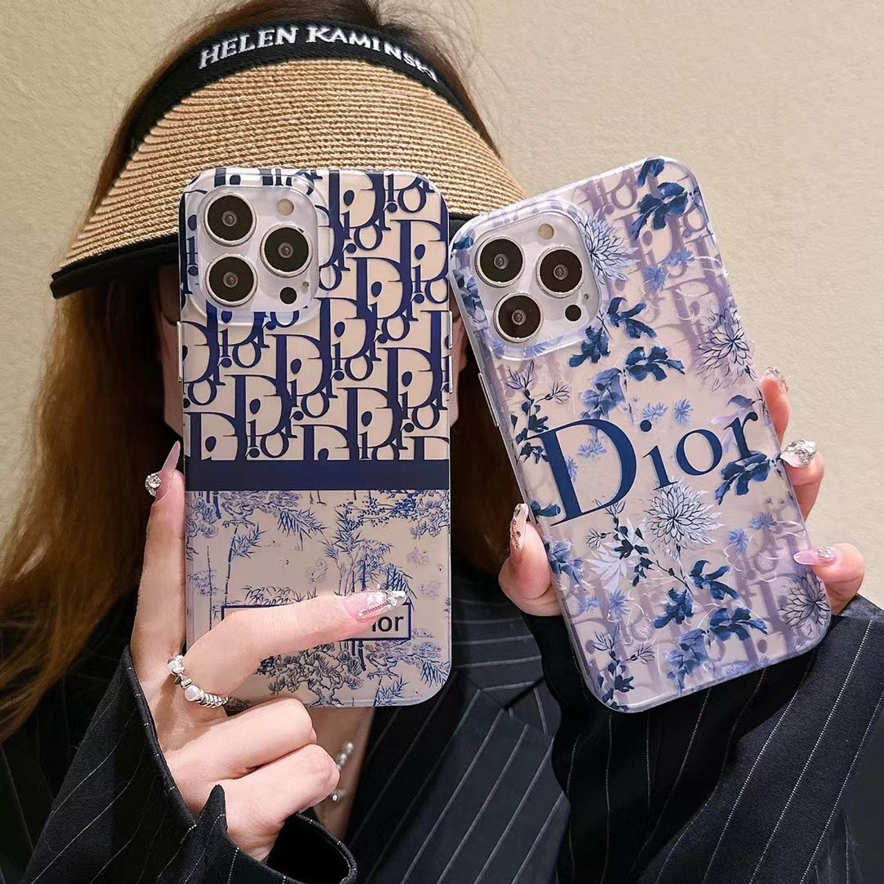 DIOR mobile cover IPHONE 14 PRO