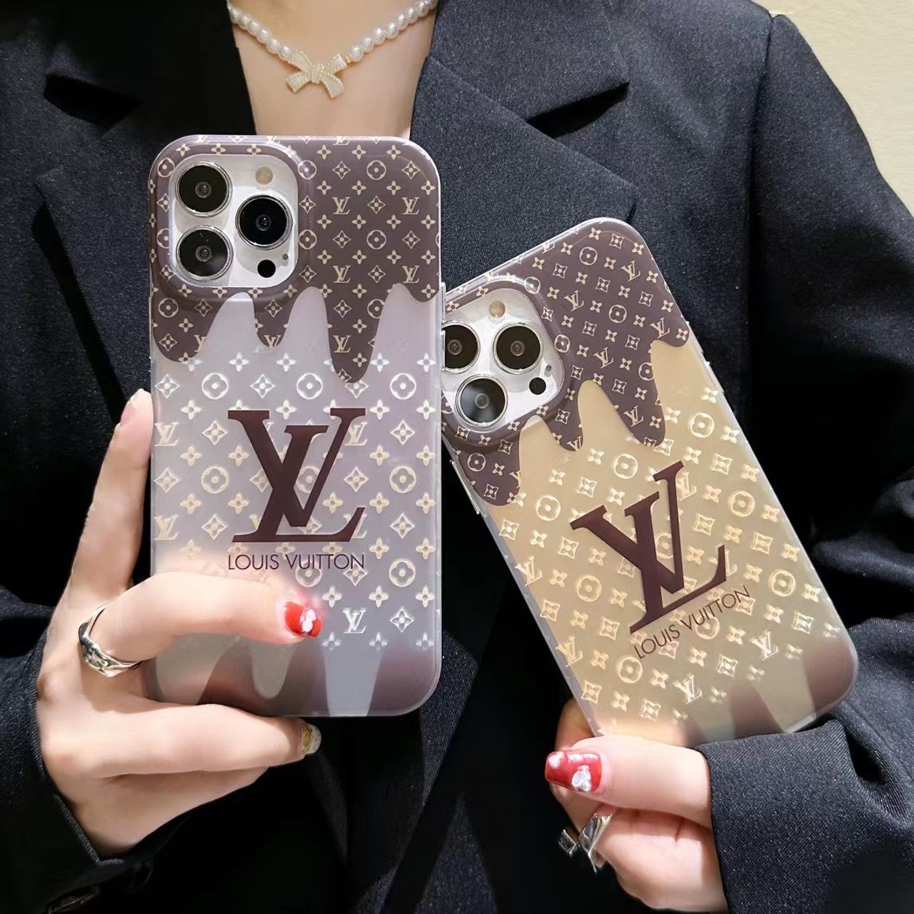 Louis Vuitton Coque Cover Case For Apple iPhone 14 Pro Max iPhone