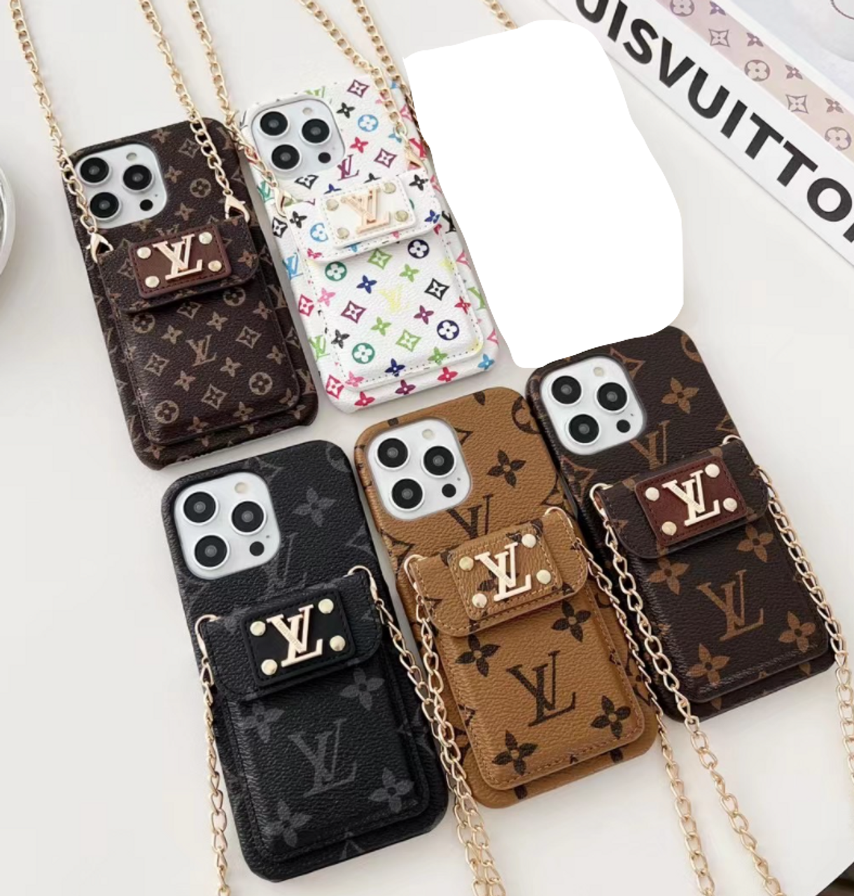 LOUIS VUITTON Coque Cover Case For Apple iPhone 16 Pro Max LOUIS VUITTON Coque Cover Case For Apple iPhone 16 Pro Max