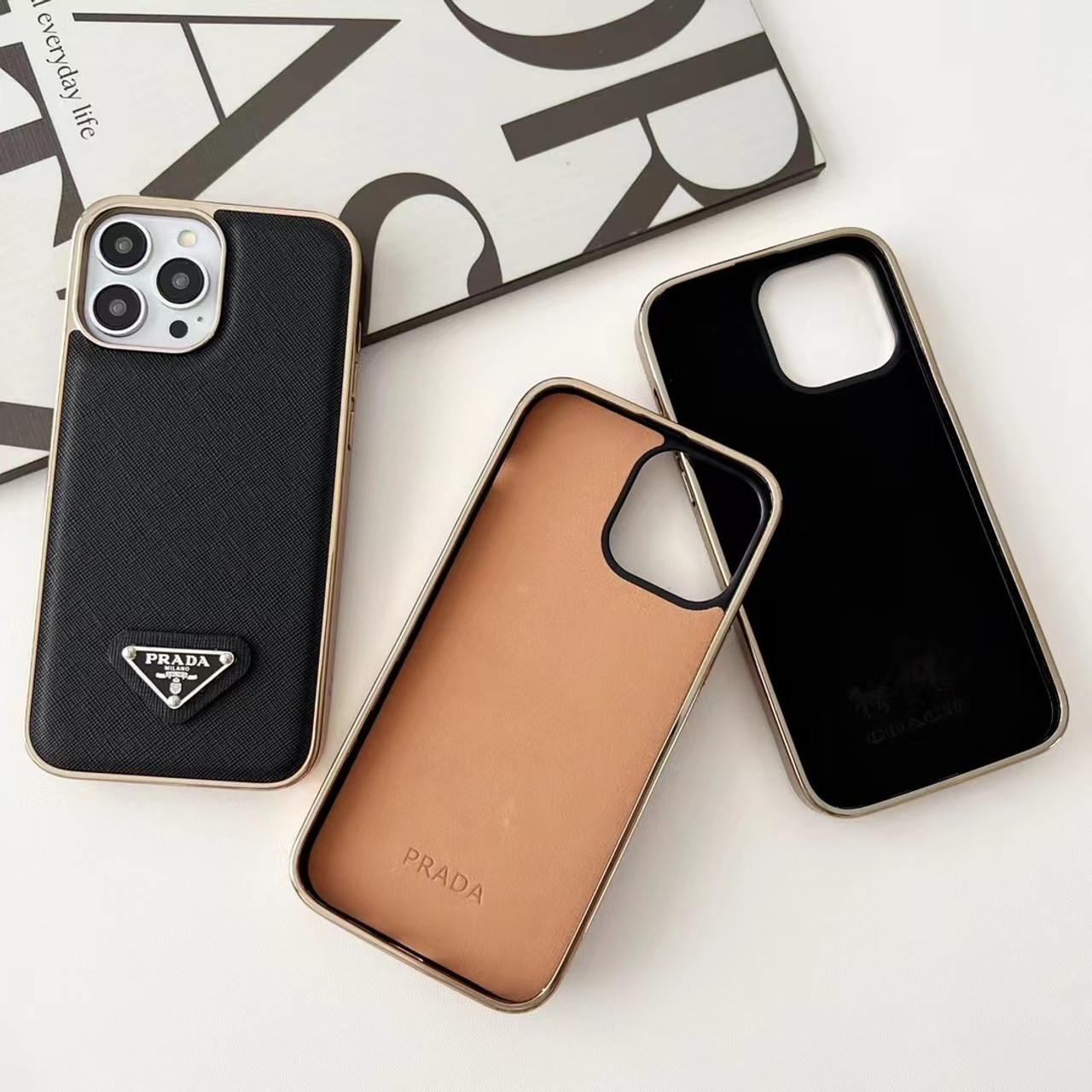 PRADA - PRADA スマホケース　13pro Authentic Prada iPhone 13 Pro Max Case | eBay