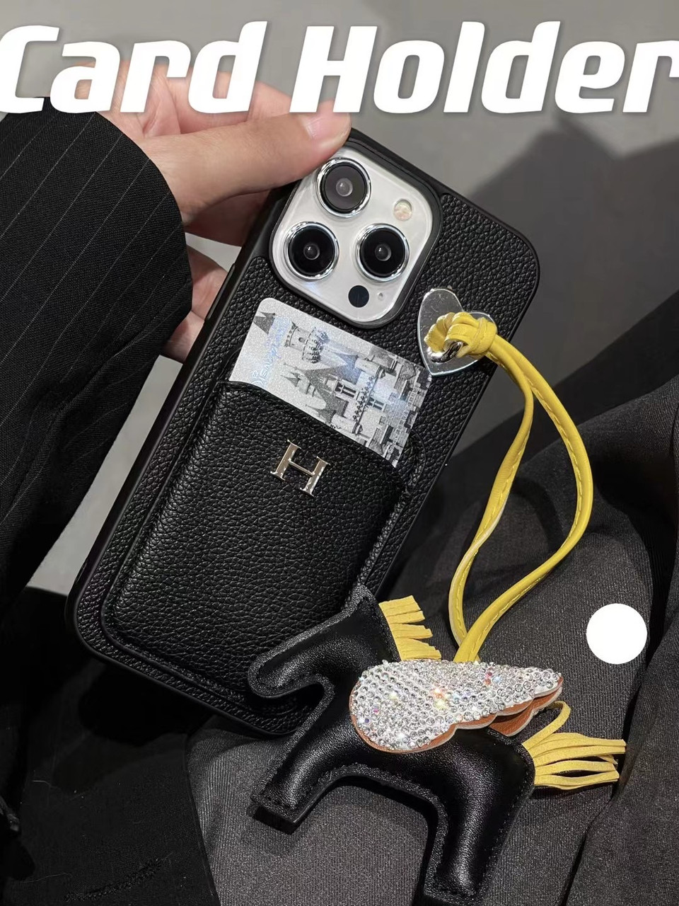 Hermes Paris Coque Cover Case For Apple iPhone 16 Pro Max 15 14 13