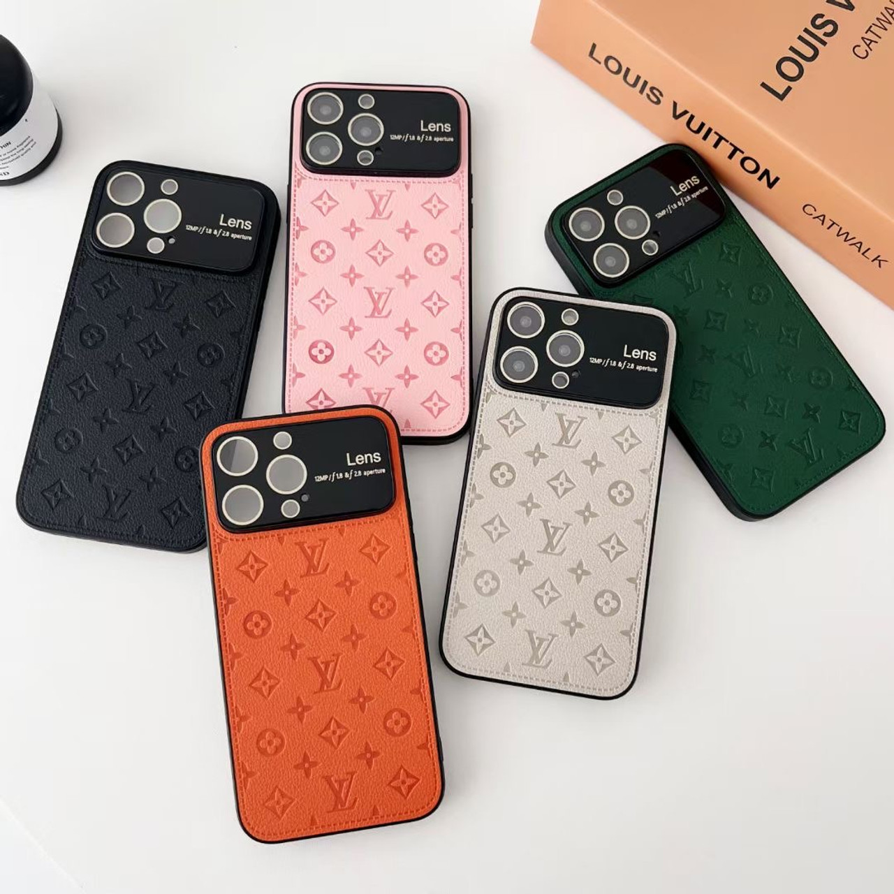 Louis Vuitton Coque Cover Case For Apple iPhone 15 Pro Max iPhone 14 13 12  11 /1