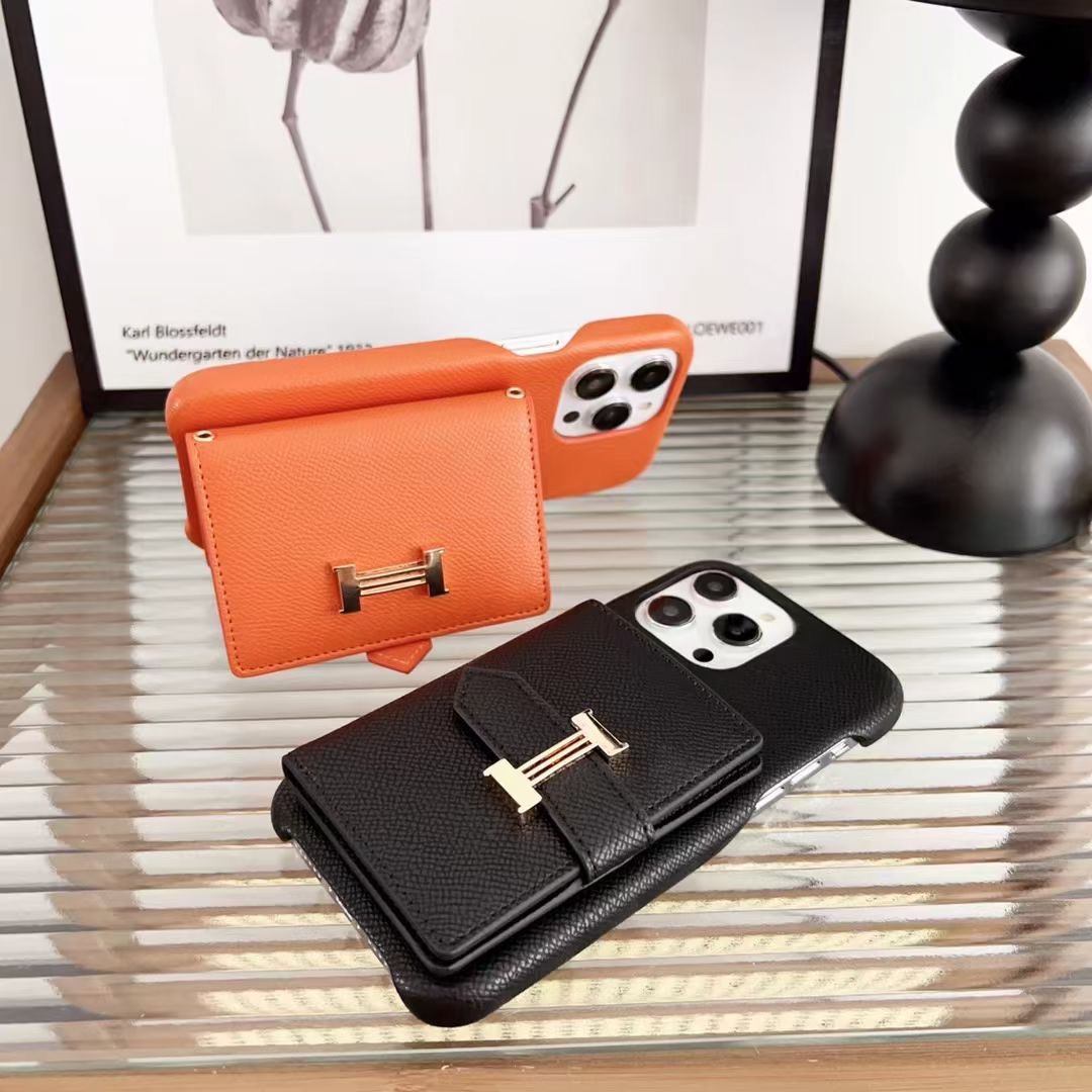 Hermes Paris Cover Case Apple iPhone 15 Pro Max Plus 14 13 12 11 /1