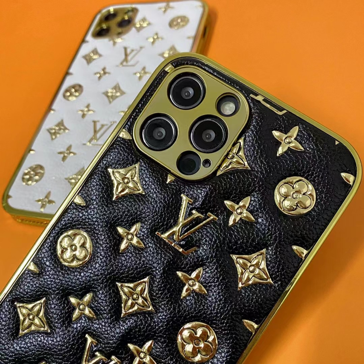 Louis Vuitton Coque Cover Case For Apple iPhone 15 Pro Max Plus 14 13 12 /5