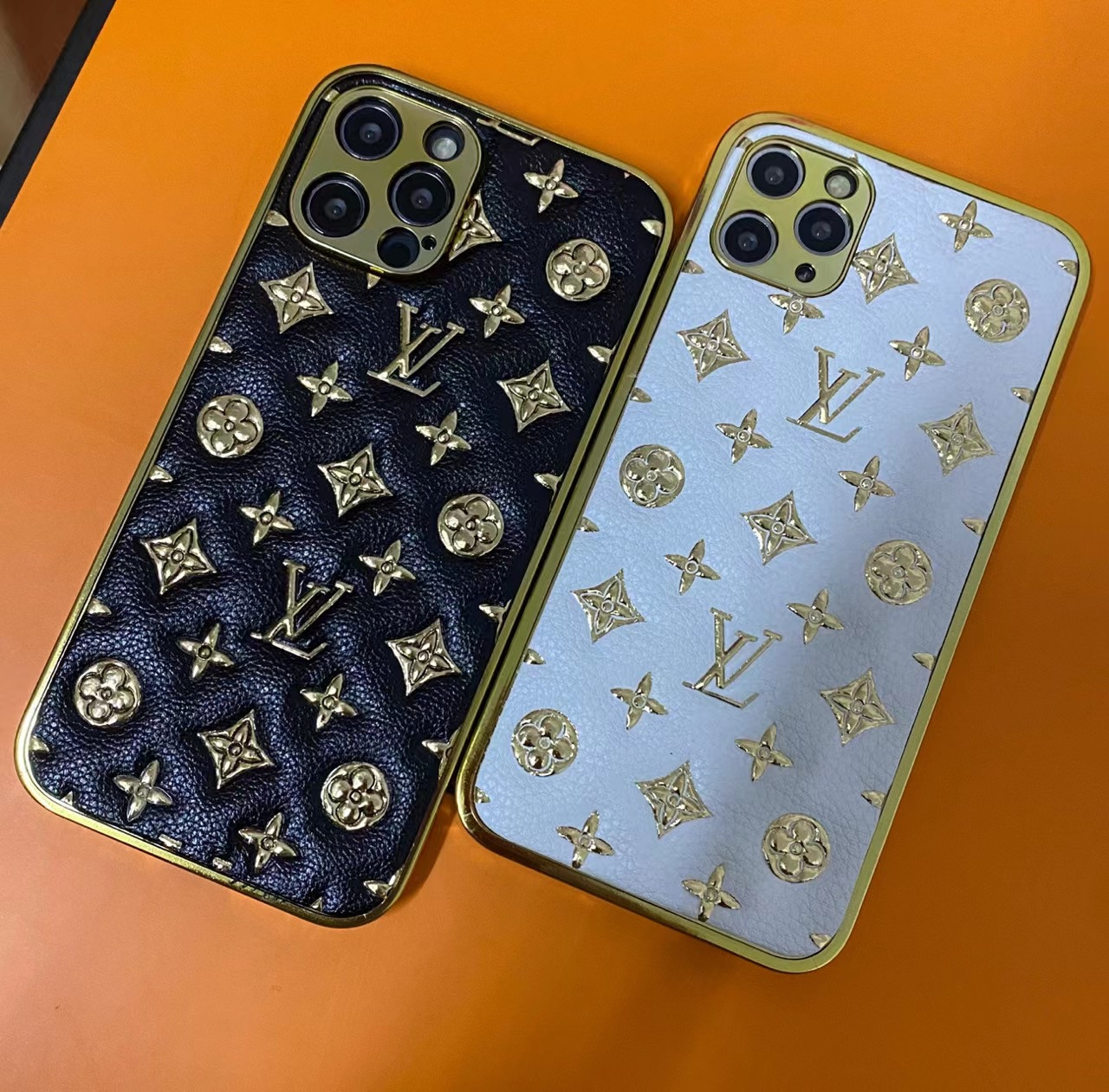 Louis Vuitton Coque Cover Case For Apple iPhone 15 Pro Max Plus 14