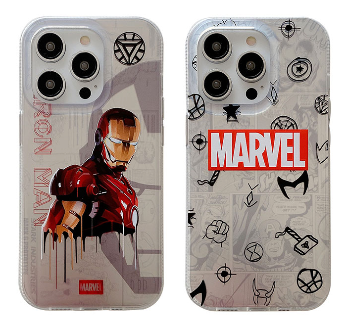 正規 casetify iPhone15 pro ケース アイアンマン MagSafe対応 iPhone