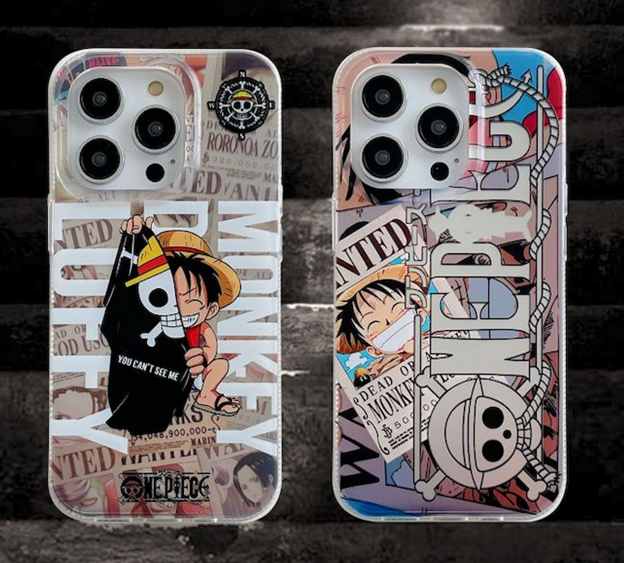 One Piece iPhone 12, 12 Pro Case Rhinoshield.