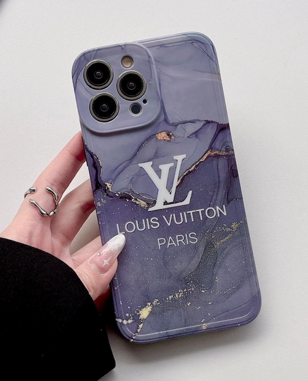 LOUIS VUITTON Coque Cover Case For Apple iPhone 15 Pro Max 14 13 12 11 /9