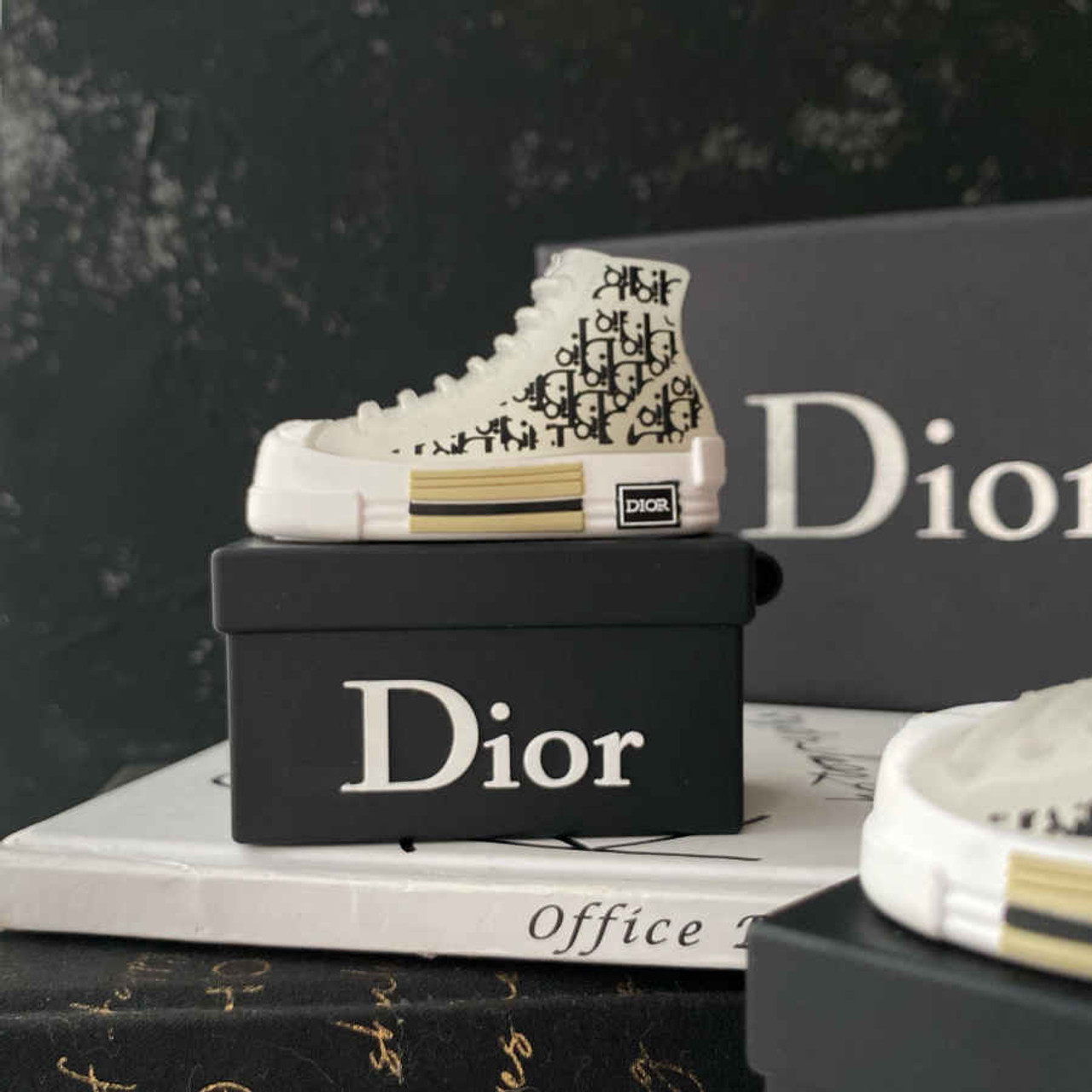 Dior Oblique AirPod Case Release Details