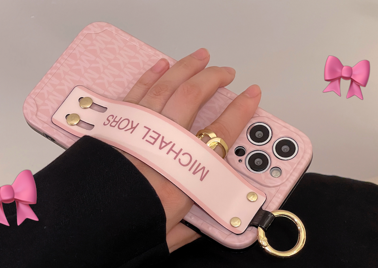 MICHAEL KORS Coque Cover Case For Apple iPhone 16 Pro Max 15