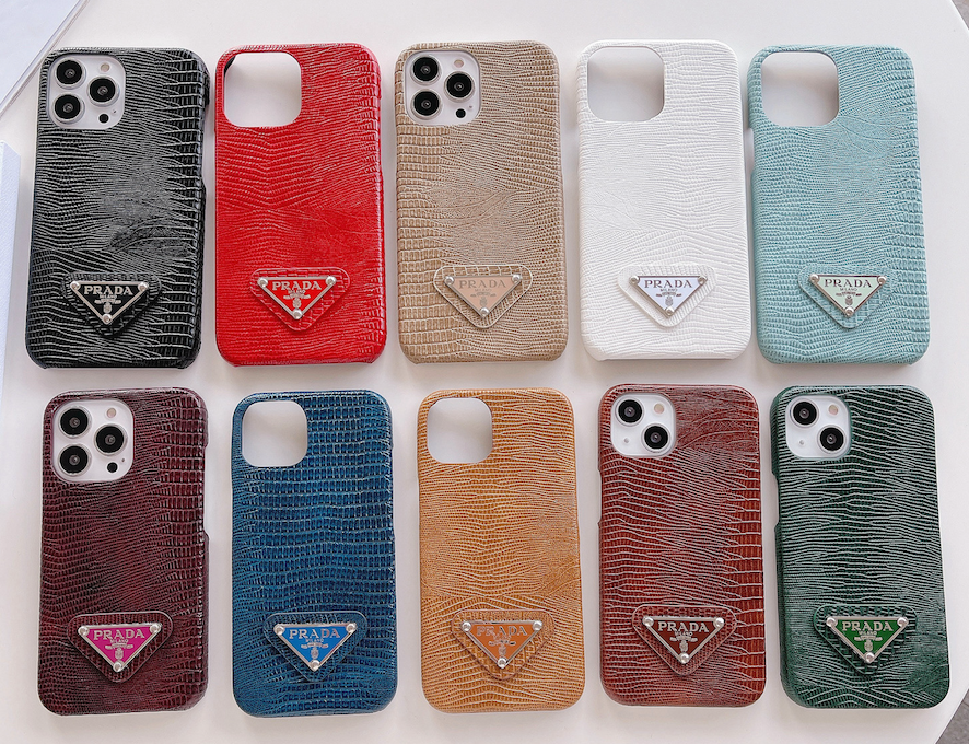 PRADA Coque Cover Case For Apple iPhone 17 Pro Max Iphone AIR 16