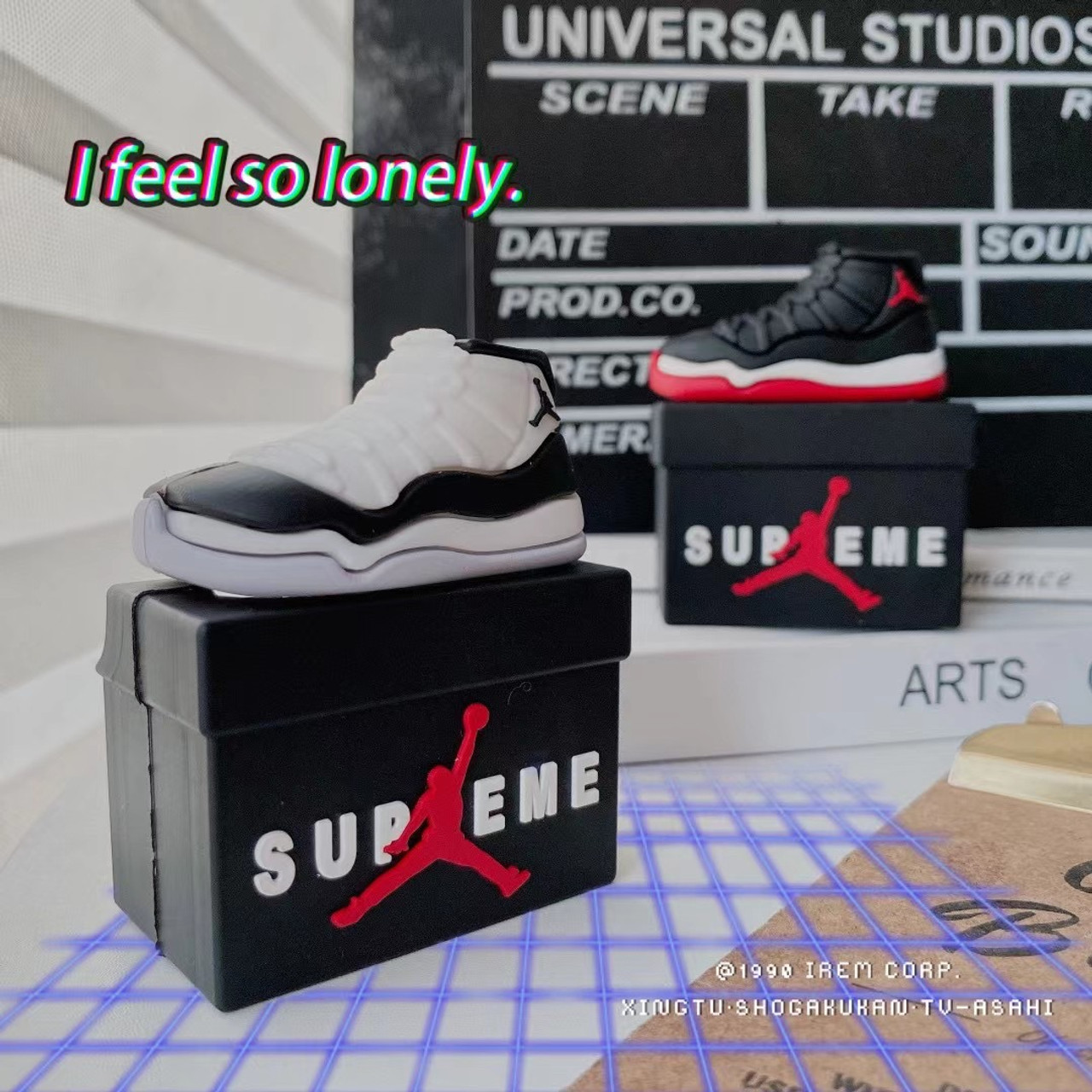 SHOULD YOU BUY THEM?* AIR JORDAN 1 & SUPREME AIRPODS CASES 