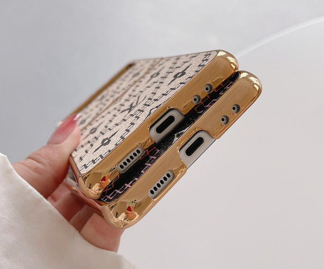 LOUIS VUITTON Coque Cover Case For Samsung Galaxy Z Flip 7 - Z