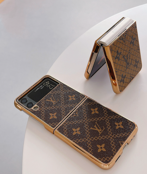 LOUIS VUITTON Coque Cover Case For Samsung Galaxy Z Flip 7 - Z