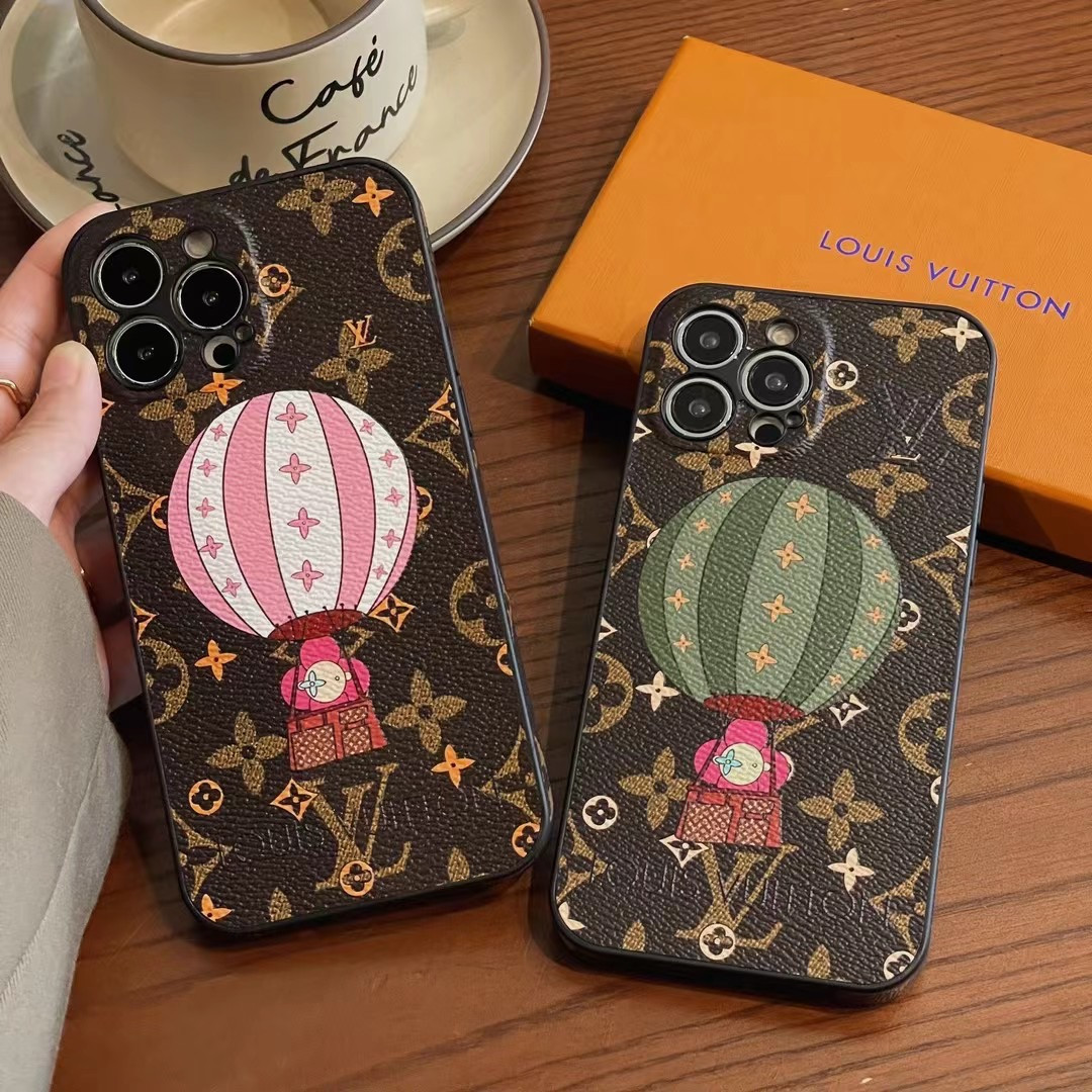 LOUIS VUITTON Coque Cover Case For Apple iPhone 17 Pro Max Iphone