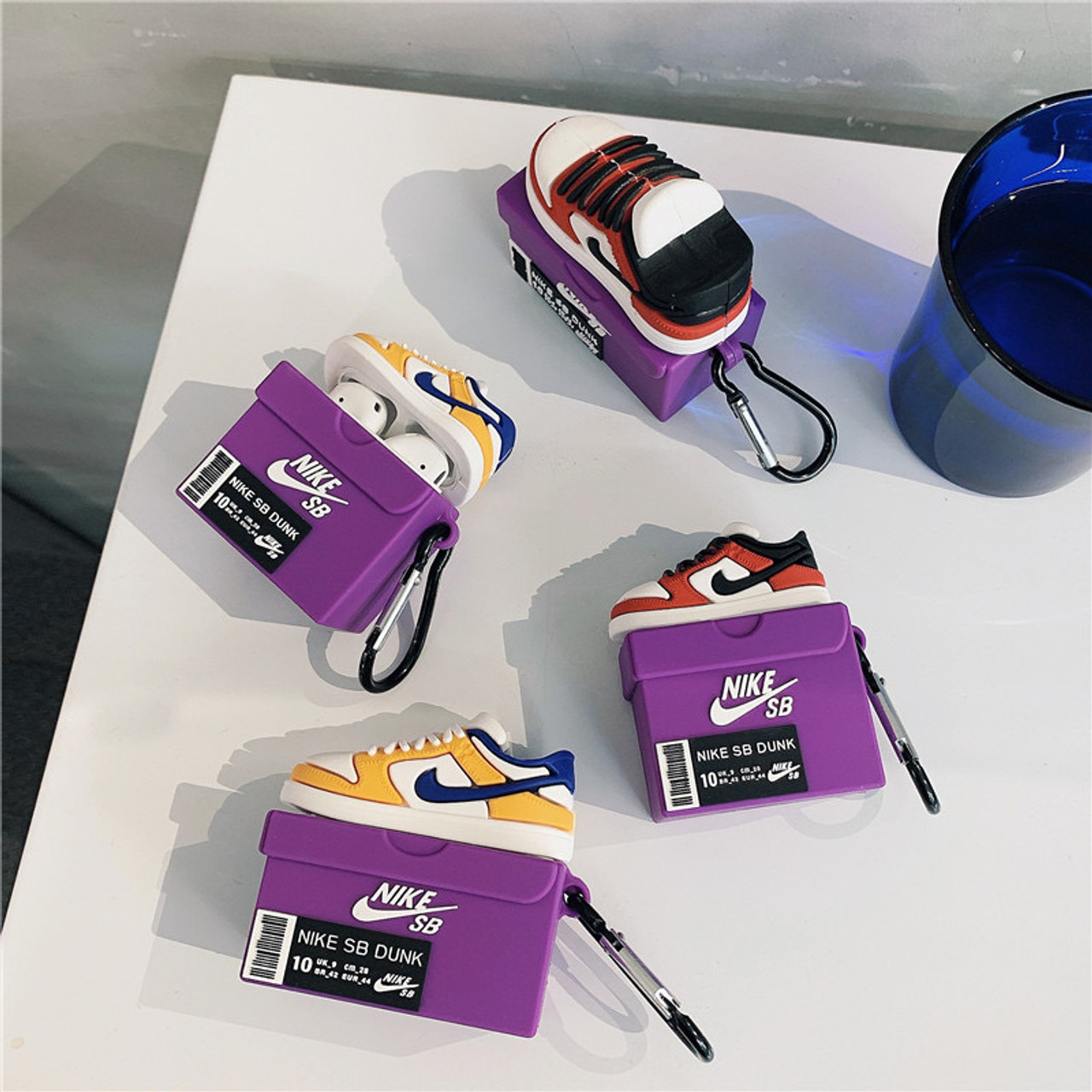 Nike Inspired AirPod Cases - VARIATION - US Seller - NEW One