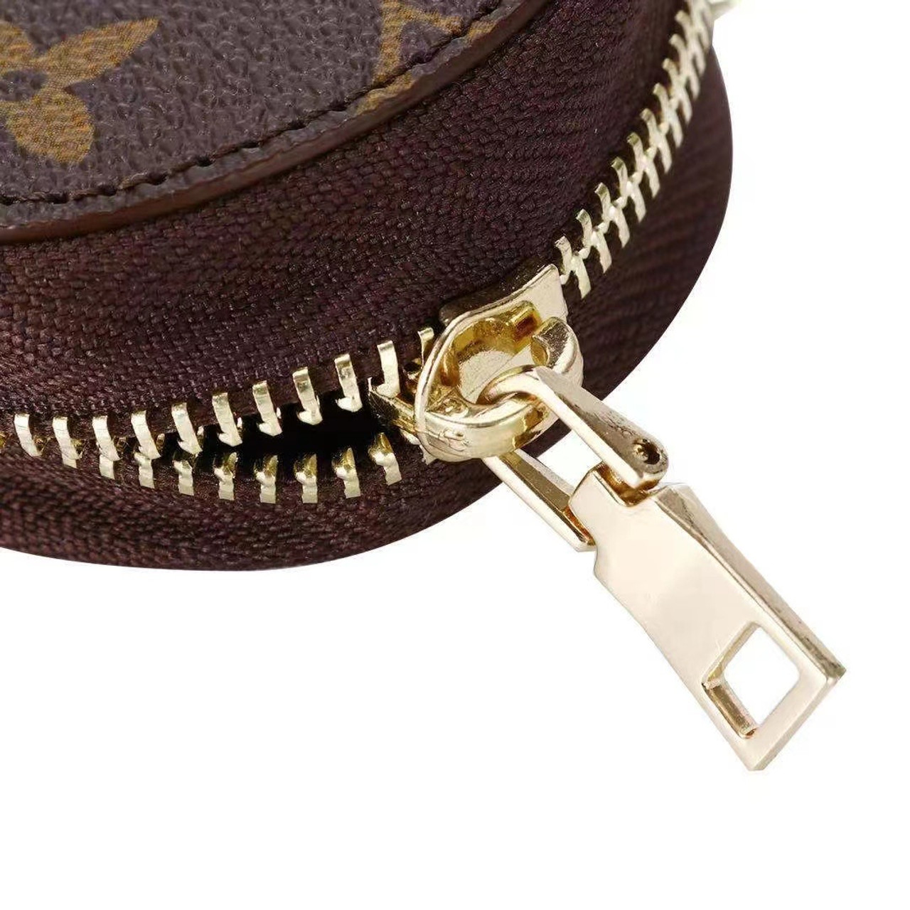 Louis Vuitton Brown Monogram Airpods Pro 1 2 3 Case - Louis