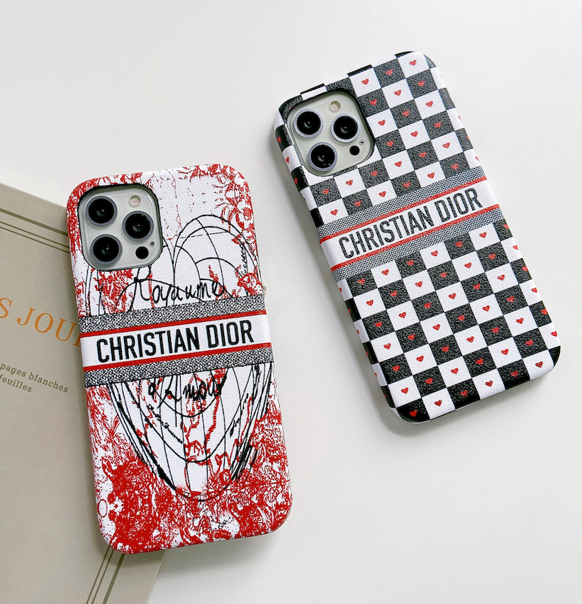 DIOR CHRISTIAN DIOR Coque Cover Case For Apple Apple iPhone 17 Pro