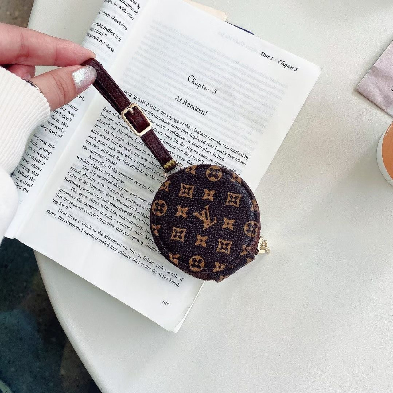 Louis Vuitton Protection Cover Case For Apple Airpods Pro Airpods