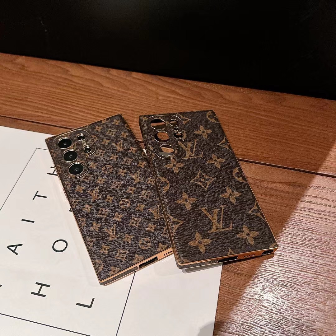 Galaxy S24 Louis Vuitton Phone Case Samsung A20 LOUIS VUITTON Coque Cover  Case For Samsung Galaxy