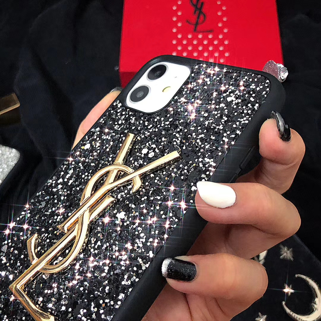 YVES SAINT LAURENT YSL Coque Cover Case For Apple iPhone 16 Pro