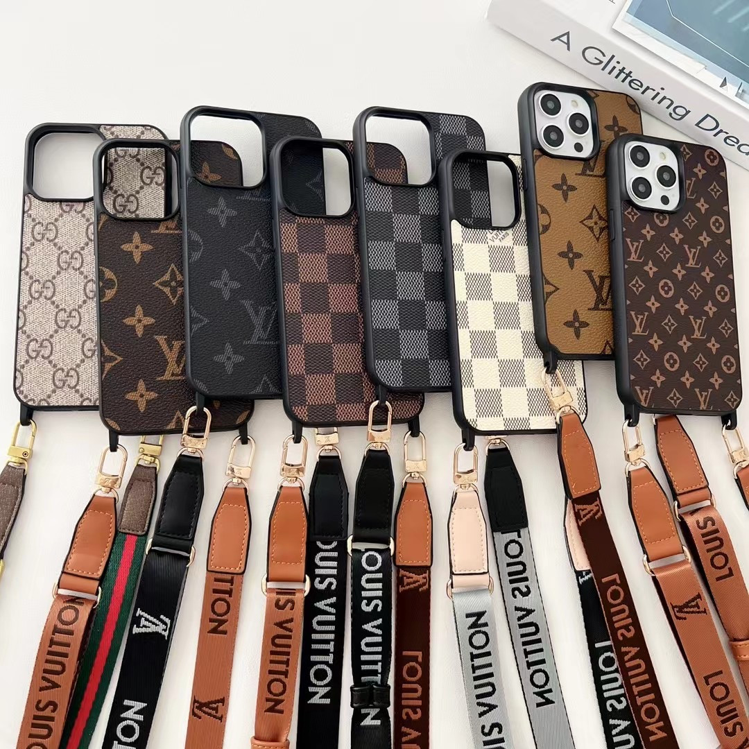 LOUIS VUITTON Coque Cover Case For Apple iPhone 17 Pro Max Iphone