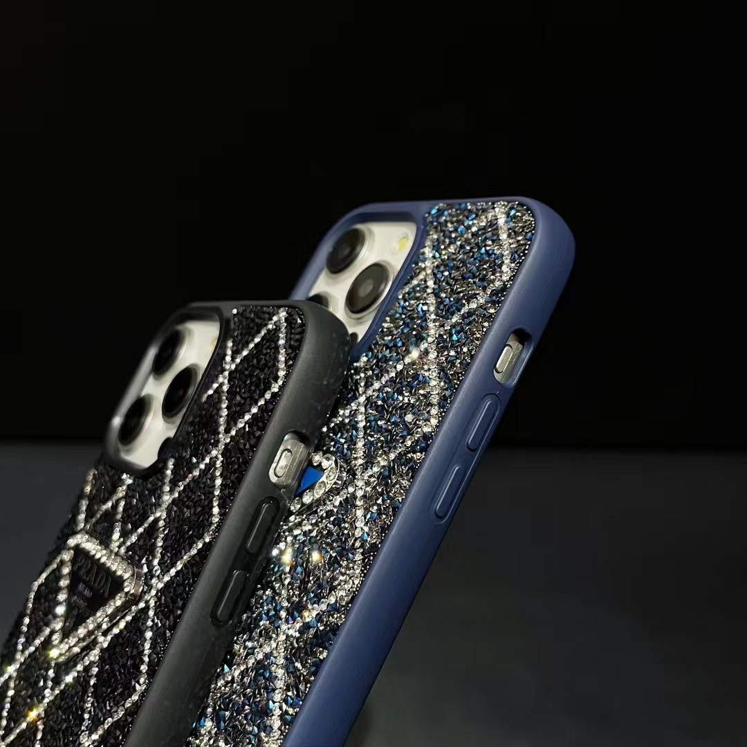 PRADA Coque Cover Case For Apple iPhone 17 Pro Max Iphone 16 15 14