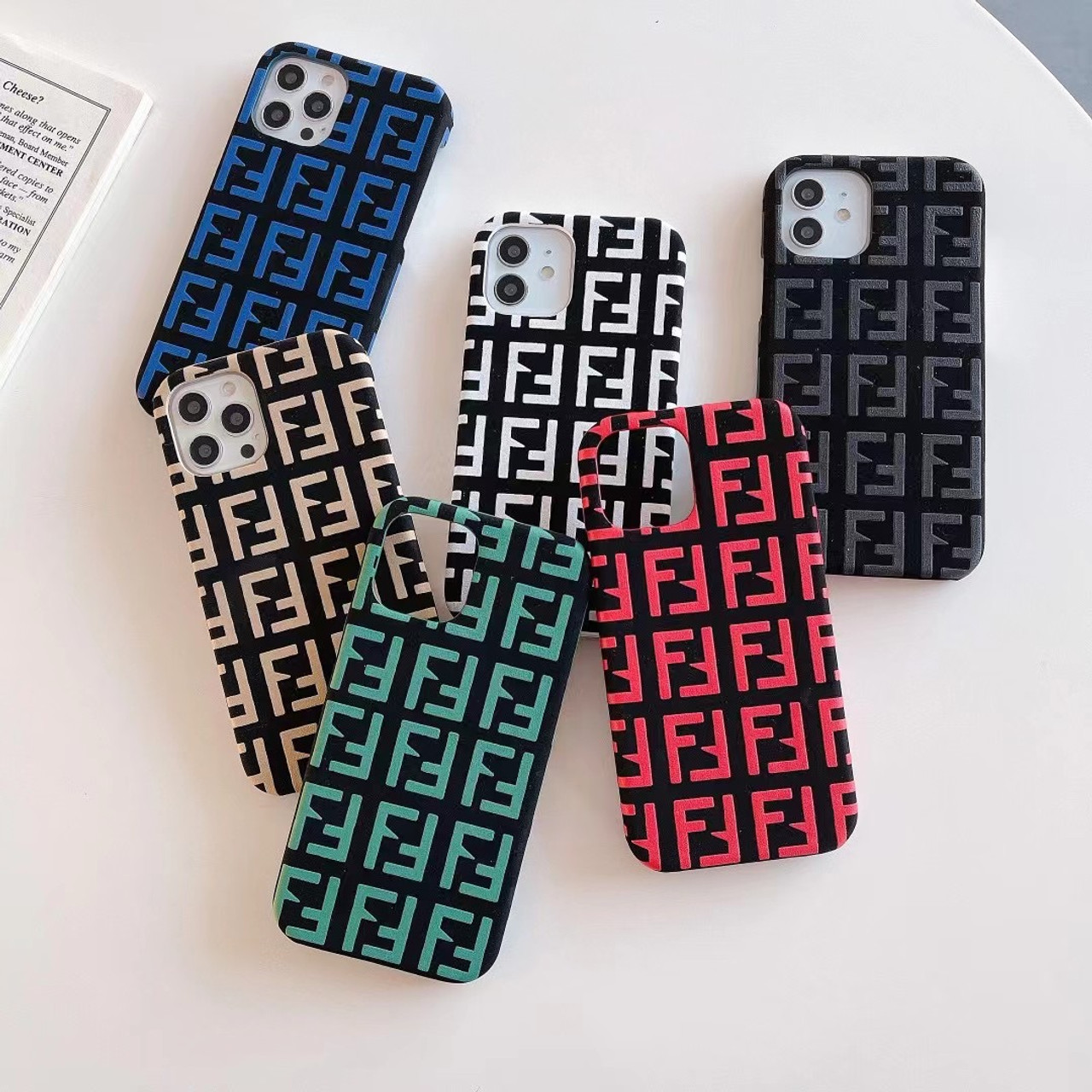 【FENDI× Chaos】 iPhone 11 Pro 用 FENDI× Chaos】 iPhone 11 Pro 用 Fendi x Chaos smartphone