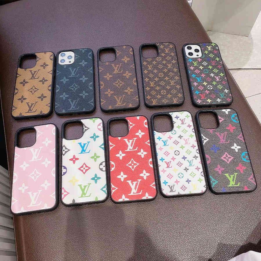 LOUIS VUITTON Coque Cover Case For Apple iPhone 16 Pro Max 15 14