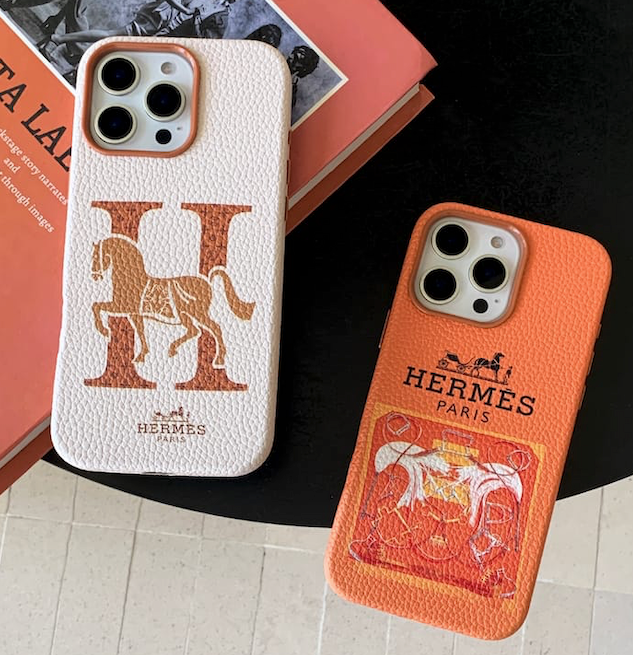 HERMES PARIS Coque Cover Case For Apple Apple iPhone 17 Pro Max