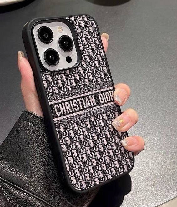 DIOR CHRISTIAN DIOR Coque Cover Case For Apple iPhone 17 Pro Max