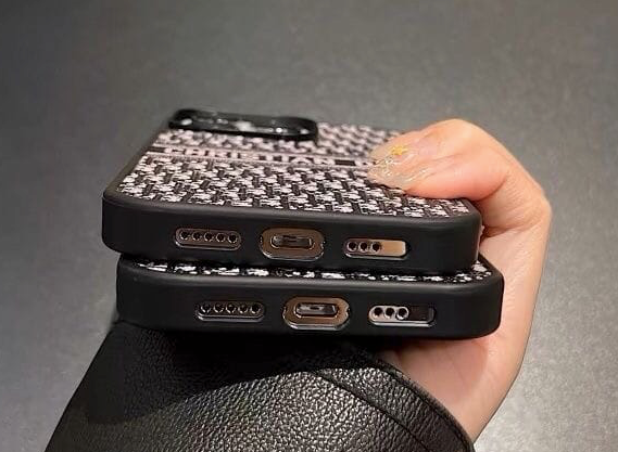 DIOR CHRISTIAN DIOR Coque Cover Case For Apple iPhone 17 Pro Max