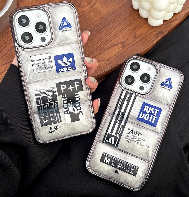 ADIDAS Coque Cover Case For Apple iPhone 16 Pro Max 15 14 13 12 11. /12 ADIDAS Coque Cover Case For Apple iPhone 16 Pro Max 15 14 13 12 11. /12