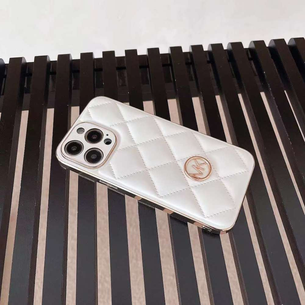 MICHAEL KORS MK Coque Cover Case For Apple iPhone 16 Pro Max 15 14