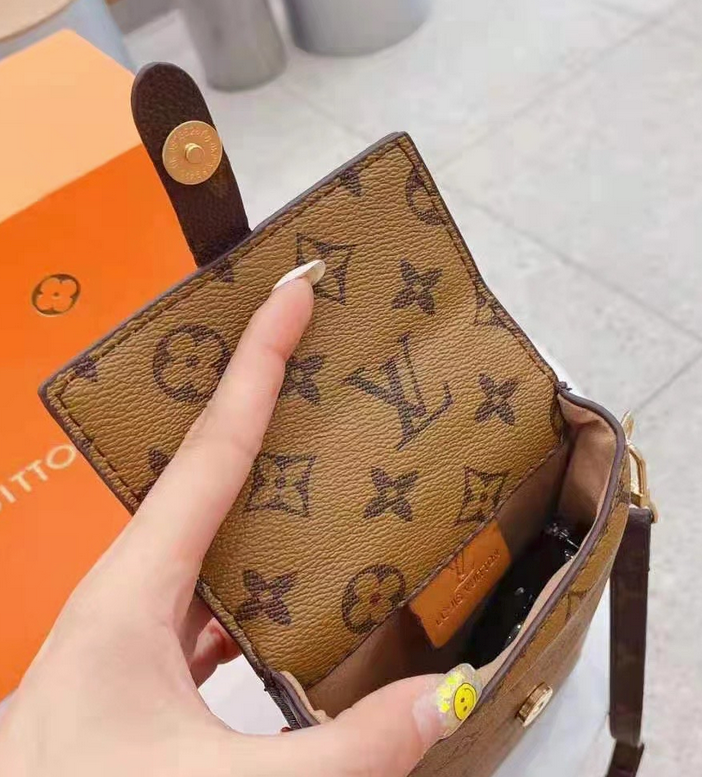 LOUIS VUITTON Universal Bag HandBag Wallet Cover Case Apple iPhone