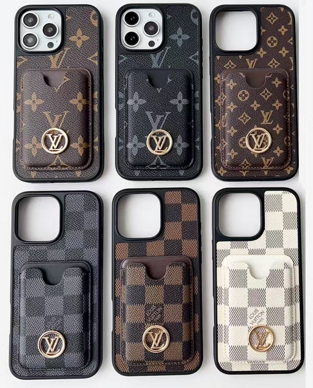 LOUIS VUITTON - cocoLouis Vuitton IPHONE・バンパー 13 PRO louis vuitton iPhone case For iPhone 13 Pro Bumper Dauphine