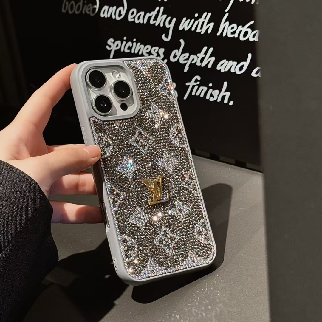 LOUIS VUITTON Coque Cover Case For Apple iPhone 17 Pro Max iPhone