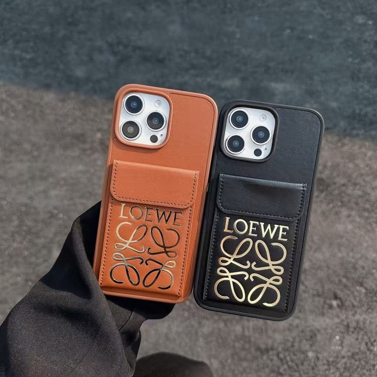 LOEWE - 【70%off】LOEWE  スマホケース iPhone CASE ロエベ　象 LOEWE Smartphone Case Elephant iPhone X/XS Cover Pink
