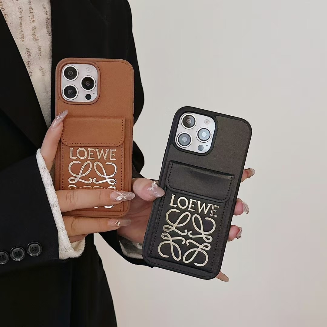 LOEWE Coque Cover Case For Apple Apple iPhone 17 Pro Max iPhone 17 AIR 16 15 14 13 /12 LOEWE Coque Cover Case For Apple Apple iPhone 17 Pro Max iPhone 17 AIR 16 15 14 13 /12