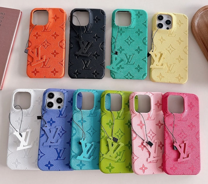 LOUIS VUITTON Coque Cover Case For Apple iPhone 17 Pro Max Iphone