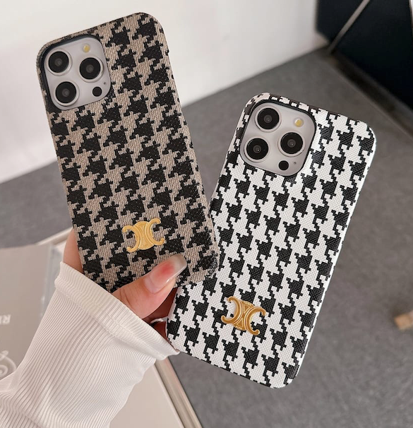 CELINE Paris Coque Cover Case For Apple Apple iPhone 17 Pro Max